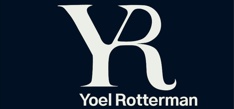Logo Yoel Rotterman