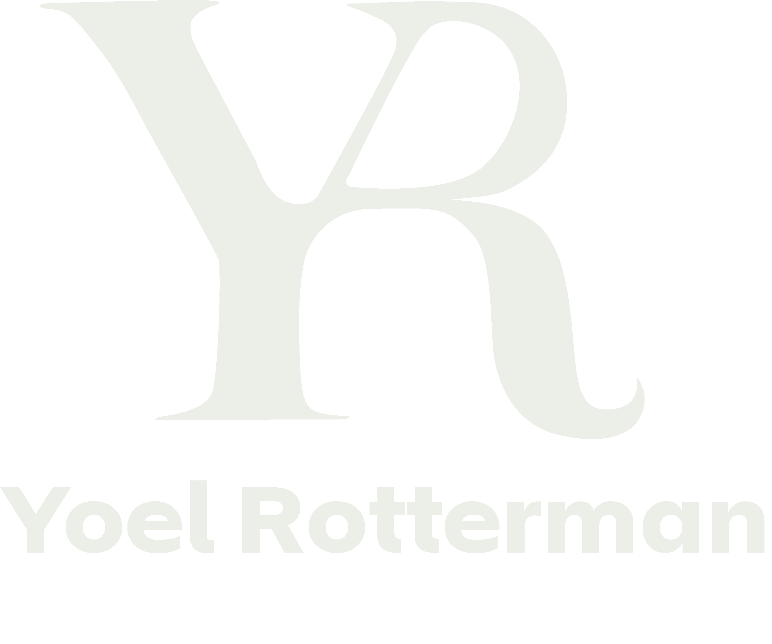 Logo Yoel Rotterman